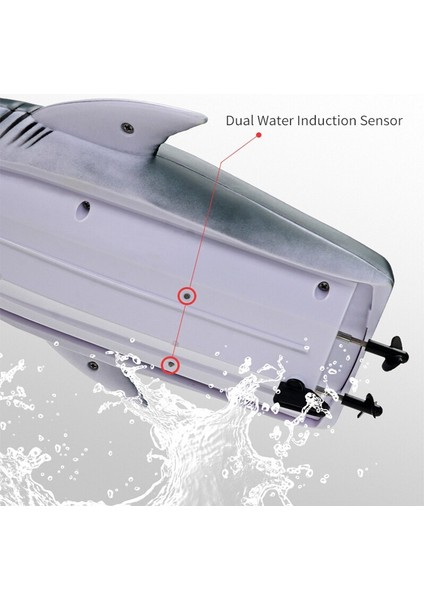 Yüksek Hızlı Tekne Kablosuz Kontrol 2 1 Su Geçirmez Yarış Su Simülasyon Modeli Elektronik Tekne Oyuncaklar Boys Için | Tekneler (Yurt Dışından)