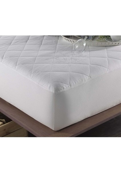 Polo Life Full Cover Sıvı Geçirmez Kapitoneli Yatak Alezi 100X200