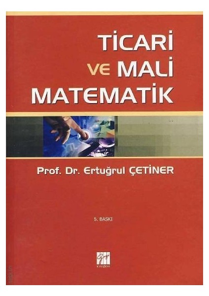 Ticari ve Mali Matematik