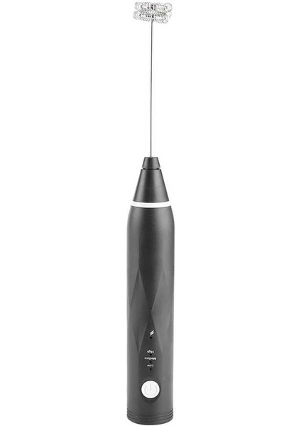 Elektrikli Süt Froother Usb Şarj Edilebilir 2 Çırpma Yumurta Çırpıcı Cappuccino Kahve Foamer Maker El Latte Içecek Mikser Blender | Sütlüler (Yurt Dışından)