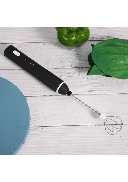El Mini Kahve Süt Froother Elektrikli Süt Çalkalayıcı Yumurta Çırpıcı Kahve Blender Usb Şarj | Sütlüler (Yurt Dışından)