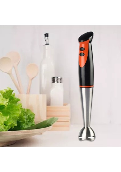 Daldırma El Blender El Blender Süt Frother Ve Yumurta Çırpma Teli İle Ev Için | Sütlü Anneler (Yurt Dışından)