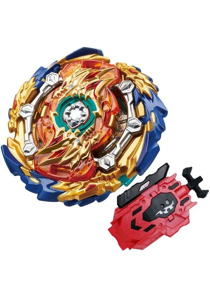 Beyblade Patlaması B-139 Başlatıcı Sihirbazı (Yurt Dışından)