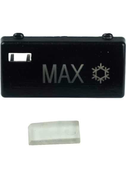 BDP88-14 BMW X5 E53 E39 İçin Klima Kontrol MAX Düğme Kapağı 6972163