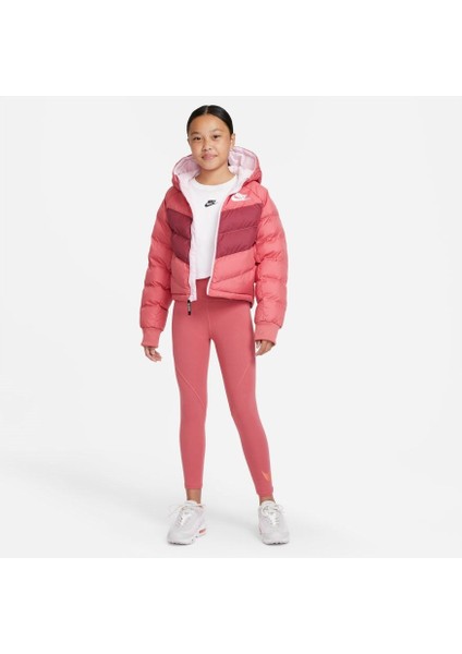Sportswear Çocuk Mont modelleri