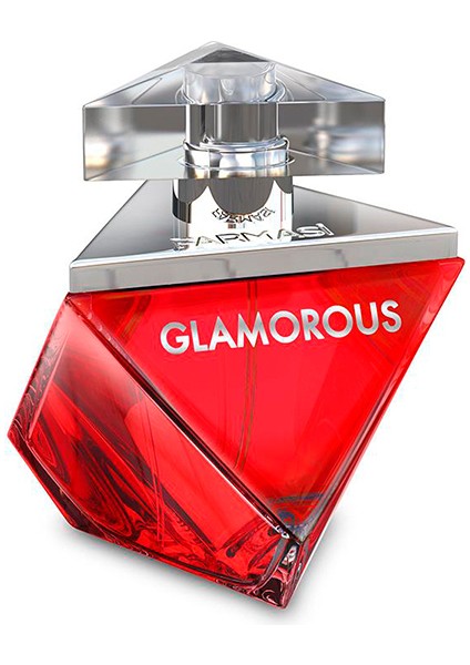 Glamorous Body Lotion + Glamorous Edp Kadın Parfümü 50 ml