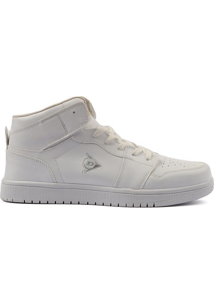 Kadın Mid Boğazlı Sneaker Günlük Spor Ayakkabı 1839 Beyaz V4 fiyatları