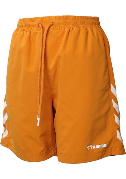 950016-2109 Normal Bel Regular Fit Düz Turuncu Erkek Şort Mayo fiyatları