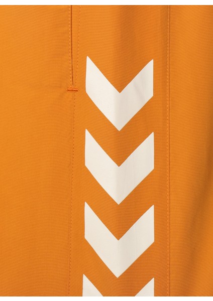 950016-2109 Normal Bel Regular Fit Düz Turuncu Erkek Şort Mayo modelleri