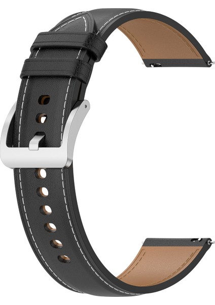 22MM Hakiki Deri Izle Kayışı Huawei Izle Gt3 46MM Siyah (Yurt Dışından) fiyatları