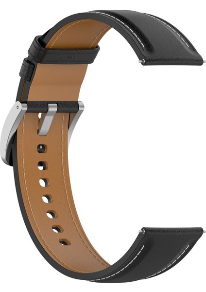 22MM Hakiki Deri Izle Kayışı Huawei Izle Gt3 46MM Siyah (Yurt Dışından) modelleri