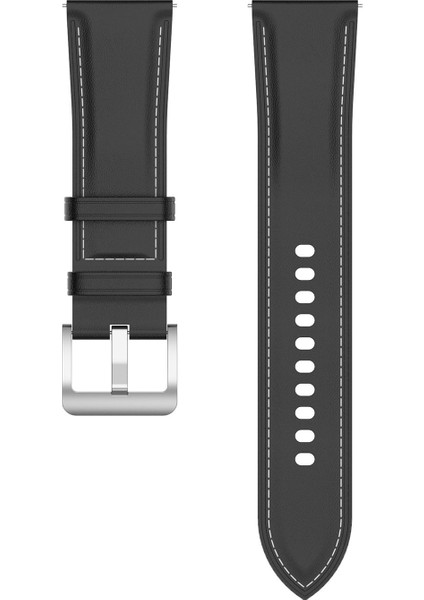 22MM Hakiki Deri Izle Kayışı Huawei Izle Gt3 46MM Siyah (Yurt Dışından) fırsatları