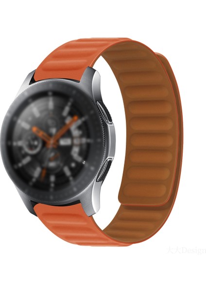 Samsung Galaxy Live SM-R382 Için Silikon Manyetik Kayış (Yurt Dışından) fiyatları