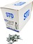 3.9X22 mm Yhb Vida 2000 Adet 1