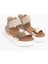 Kadın Sneaker E219022D Nerogiardini Specchıo Opaco Phard Armenıa Cognac Leo Glıtter Oro Tr Lıght 2