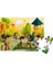 Eolo +4 Yaş Şehirde ve Parkta 2'li Puzzle Set (Eolo) 2