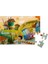 Eolo +4 Yaş Şehirde ve Parkta 2'li Puzzle Set (Eolo) 3