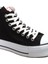 Siyah Kadın Sneaker Ayakkabı 620za1908 5