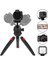 TT20 Uzayabilen Top Kafa Masaüstü Tripod 1