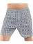 % 100 Pamuk Empirme Erkek Boxer 1