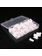 G Nail 500 Lü Tips Profesyonel Protez Tırnak - Kemik 2
