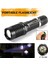 Elfeland 3xt6 LED El Feneri 5 Mod Zumlanabilir Lamba 18650/AAA Şarj Seti (Yurt Dışından) 2
