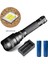 18650 Pil Için Yeni XHP50 Parlak LED El Feneri Torch 5-Modu (Yurt Dışından) 1