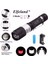 Küresel Koleksiyon ----20000LM Elfeland T6 LED Yakınlaştırılabilir El Feneri Torch USB Şarj Edilebilir Lamba + (Yurt Dışından) 2
