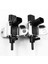 2 Adet Araba Vakum Solenoid Valfı Emme Manifoldu Kontrolü Mazda 6 Haraç Mercury Mariner L80118741 3S4Z9J559AA 1S7Z9J559BA 2
