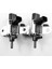 2 Adet Araba Vakum Solenoid Valfı Emme Manifoldu Kontrolü Mazda 6 Haraç Mercury Mariner L80118741 3S4Z9J559AA 1S7Z9J559BA 3
