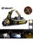 2000 Lm Xm-L Xml T6 LED Far Far Kafası Torch 2X18650 +Şarj Cihazı (Yurt Dışından) 1