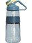 Dış Mekan Şişe Suluk 1500ML Matara Saman ile Yüksek Kapasiteli (Yurt Dışından) 1