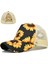 Yaz Beyzbol Şapkası Spor Örgü Kap Şapkalar Kadınlar Içın Gorras Krizantem Şapkalar Rahat Hip Hop Şapkalar Casquette Balıkçılık Kamyon Şoförü Şapkası (Yurt Dışından) 1