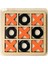 5 Adet Tic Tac Toe Çocuklara Hediye Tahta Oyunu (Yurt Dışından) 1