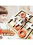 5 Adet Tic Tac Toe Çocuklara Hediye Tahta Oyunu (Yurt Dışından) 5