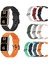 Huawei Watch Fit Mini Siyah Için Katı Silikon Yumuşak Kayış (Yurt Dışından) 2