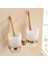 Banyo Aksesuarları Seti Antik Oyma Bronz Alüminyum Banyo Aksesuarları Depolama Raf Havlu Askısı Doku Tutucu Tuvalet Fırçası | Banyo Donanım Setleri (Yurt Dışından) 2