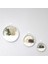 Dekoratif Modern Saksı 3'lü Set 2
