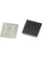 Flyeer 100X 1 Paket Sıralama Yapışkanlı Kablo Tel Kurşun Kravat Kare Montaj Klipsleri Duvar Tutucu, 19X19MM[BEYAZ] 4