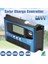Srıwen 60A Mppt Solar Şarj Kontrol Cihazı Çift USB LCD Ekran 12V 24V Otomatik Güneş Pili Paneli Şarj Regülatörü Yüklü 1