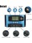 Srıwen 60A Mppt Solar Şarj Kontrol Cihazı Çift USB LCD Ekran 12V 24V Otomatik Güneş Pili Paneli Şarj Regülatörü Yüklü 3