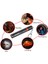 Su Geçirmez Cep LED El Feneri LED Torch Mini Penlight Işık (Yurt Dışından) 5