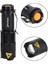 Xanes U06 Taşınabilir El Taktik Uv Ultraviyole LED El Feneri 3*aaa - (Yurt Dışından) 2
