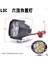Adet 9-85V 1000LM 10W Motosiklet Spot Işığı Motorlu Bisiklet Far Bisiklet Scooter Atv Far - (Yurt Dışından) 2