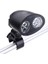 10 LED Barbekü Izgara Barbekü Sensörü Işık Açık Su Geçirmez Kolu Montaj Klipsi Kamp Lambası Dc 4.5V (Yurt Dışından) 2