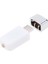 Taşınabilir Mini Floresan Beyazlatma Maddesi Yüz Maskesi Led, Mikro USB Arayüzü ile Işık Para Kontrol Lambasını Tanımlayın (Yurt Dışından) 4