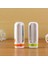 11 Smd LED Mini Torch Kamp Şarj Edilebilir Fener 2 Mod 900MAH Acil Durum Işığı - Yeşil (Yurt Dışından) 2