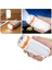 11 Smd LED Mini Torch Kamp Şarj Edilebilir Fener 2 Mod 900MAH Acil Durum Işığı - Yeşil (Yurt Dışından) 3
