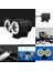 Gerçek 2000LM 2 x Xm-L T6 LED USB Su Geçirmez Lamba Bisiklet Bisiklet Far (Yurt Dışından) 2