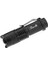 Ultrafire R5 LED 400LM Soğuk Beyaz Işık El Feneri - Siyah (1*14500) (Yurt Dışından) 1